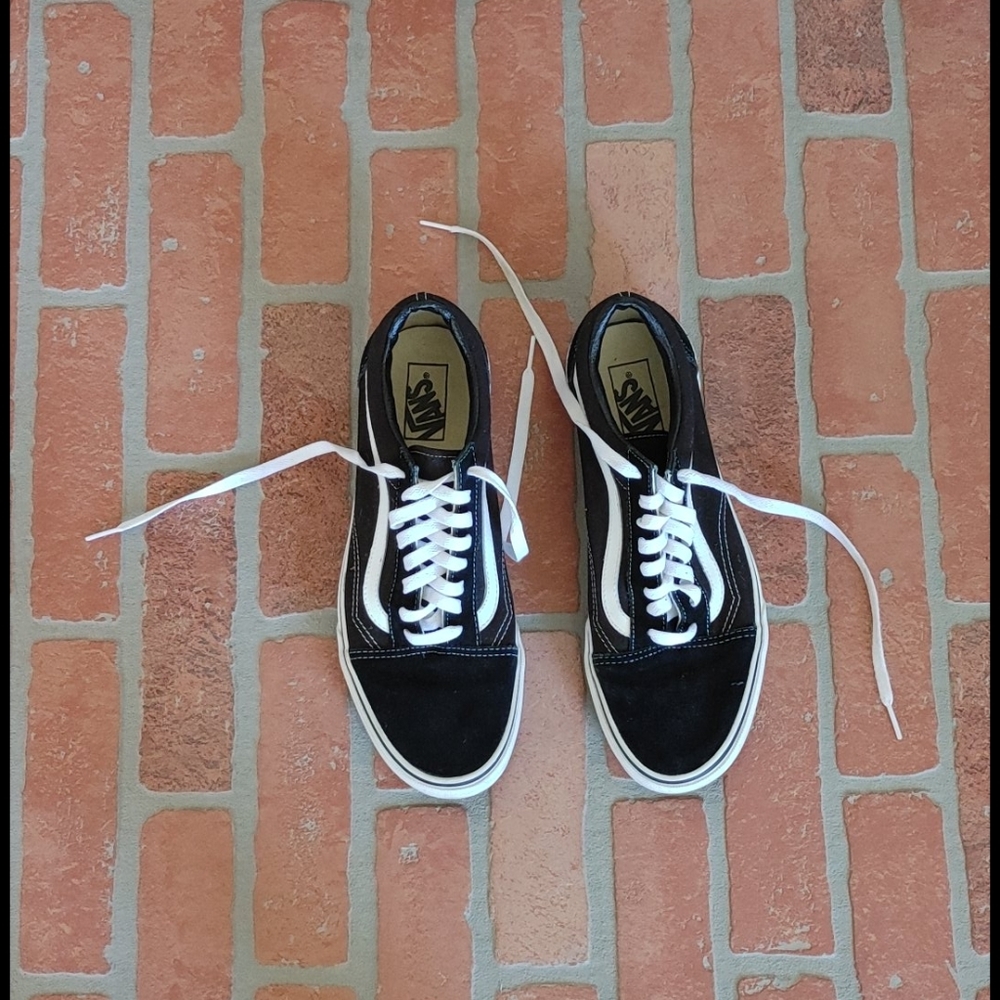 Old Skool Vans
